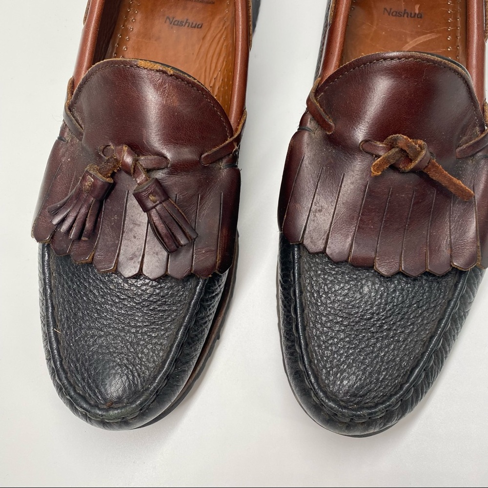 Allen Edmonds Men’s Nashua Tassel Loafer size 11 42250